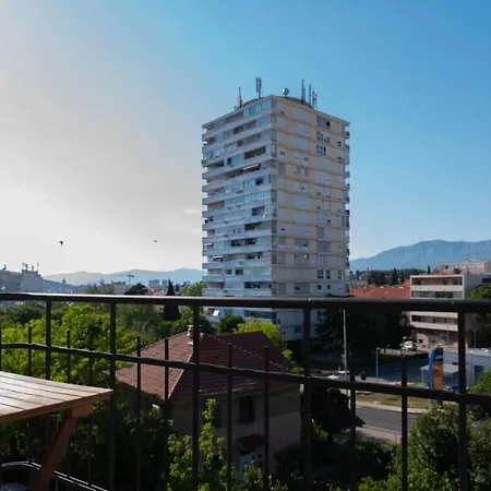 Charming Close To Bacvice And Center * سبليت