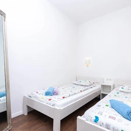 아파트 Charming Close To Bacvice And Center *