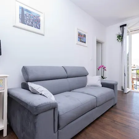 아파트 Charming Close To Bacvice And Center 스플리트