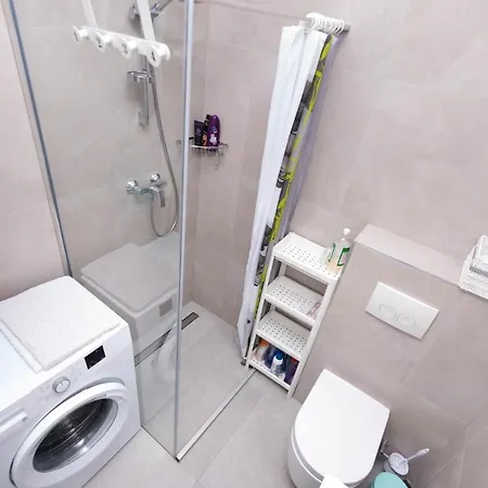 Charming Close To Bacvice And Center Lägenhet *