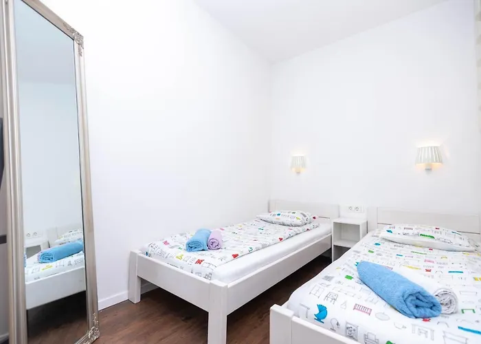 شقة Charming Close To Bacvice And Center *