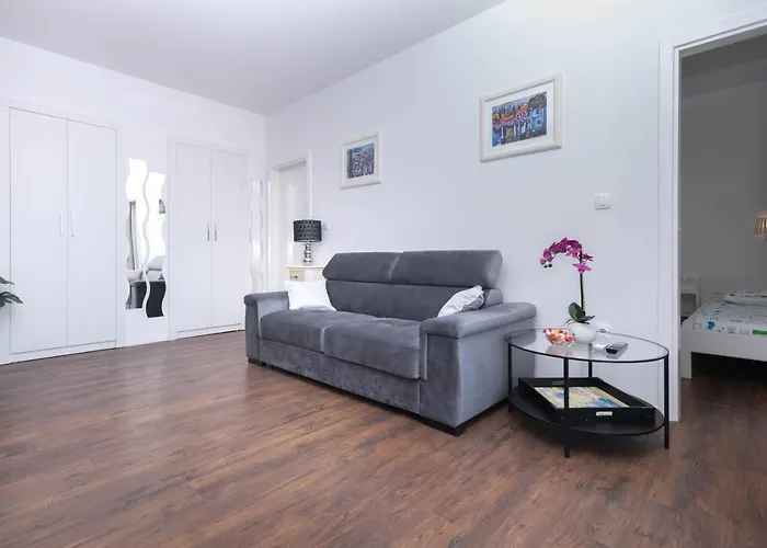 شقة Charming Close To Bacvice And Center